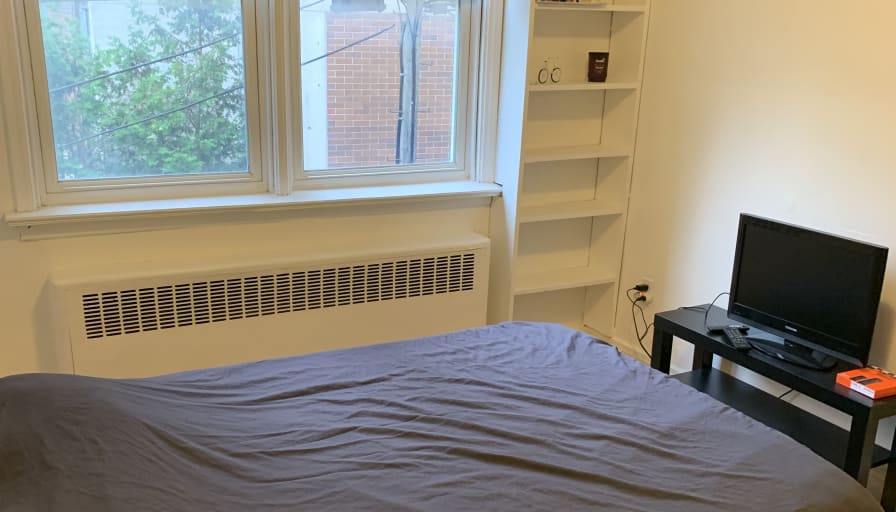 Photo of Cara's room
