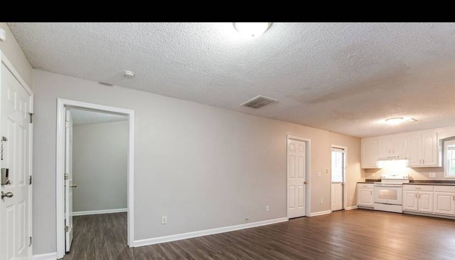 Photo of Dominique's room