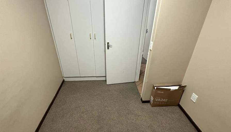Photo of Joshua's room