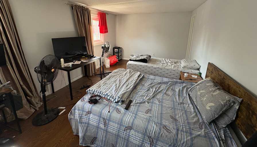 Photo of Dheeraj Reddy's room