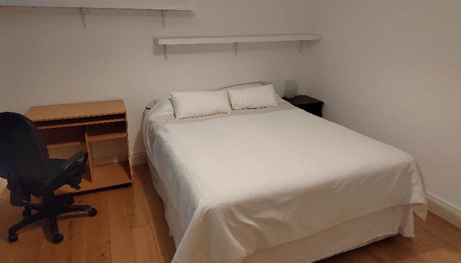 Photo of Eloise's room