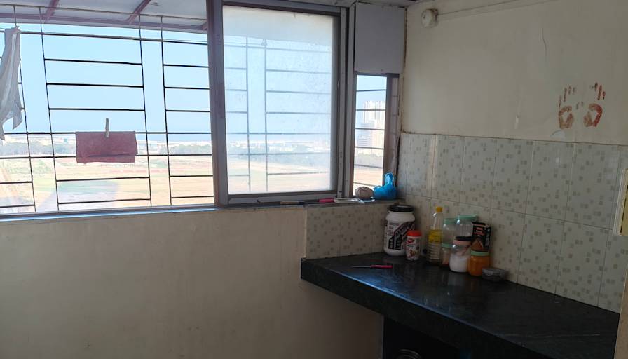 Photo of Debabrata's room