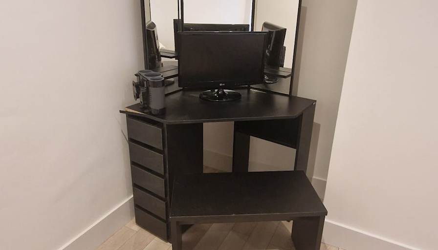 Photo of Monique's room