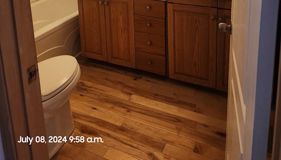 Roxanne Persaud's room