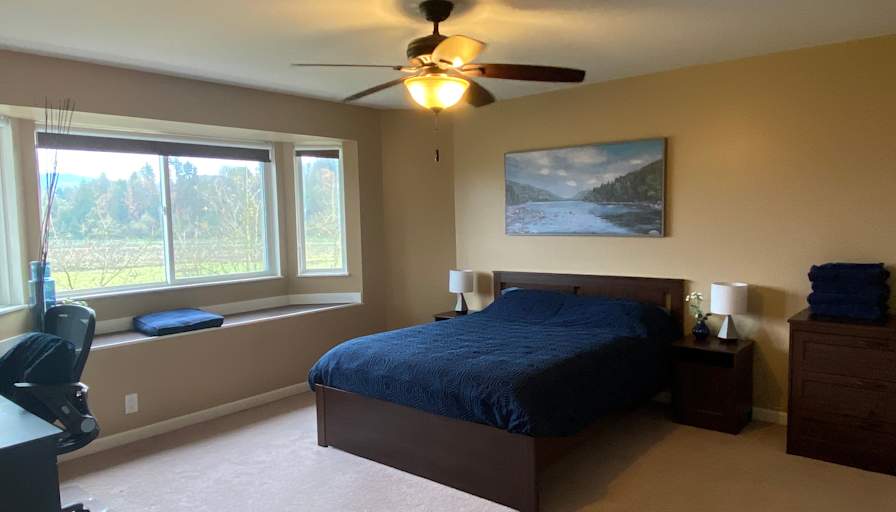 Photo of Tayler's room