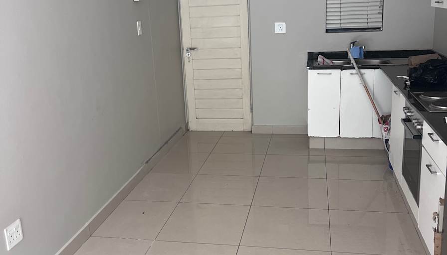 Photo of Malusi's room