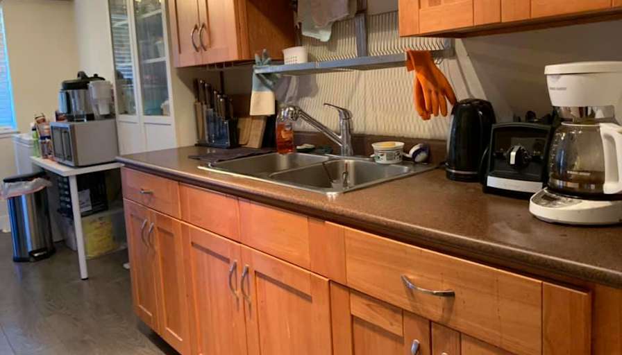 Photo of Carrie's room