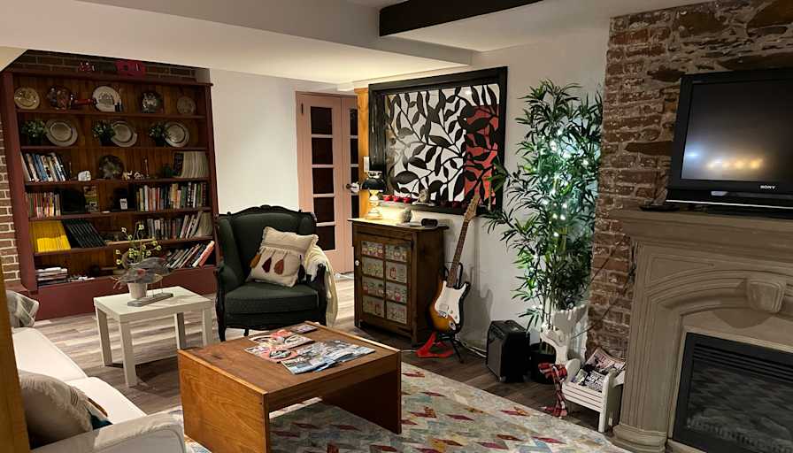 Photo of Mairead's room
