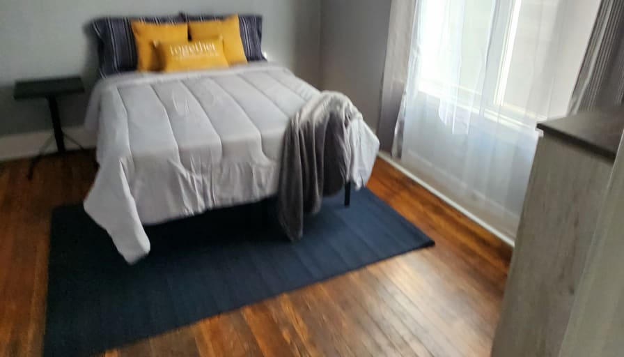 Photo of Monique's room