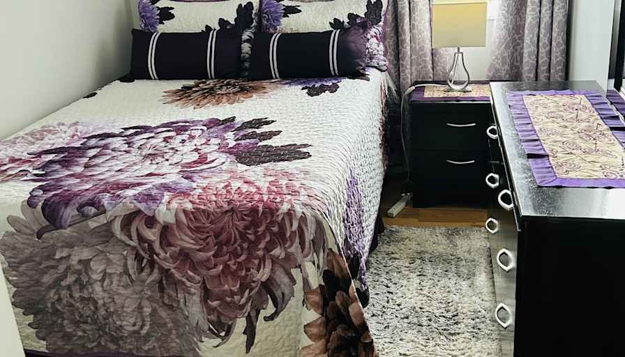 Tanya Scarlett's room