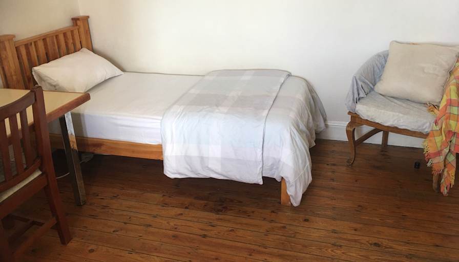 Photo of Billy's room