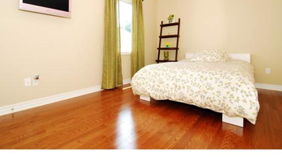 Photo of paul's room