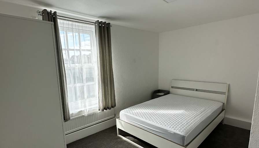 Photo of Keigen Sueishi's room