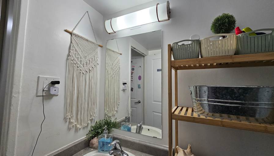 Photo of Sunny's room