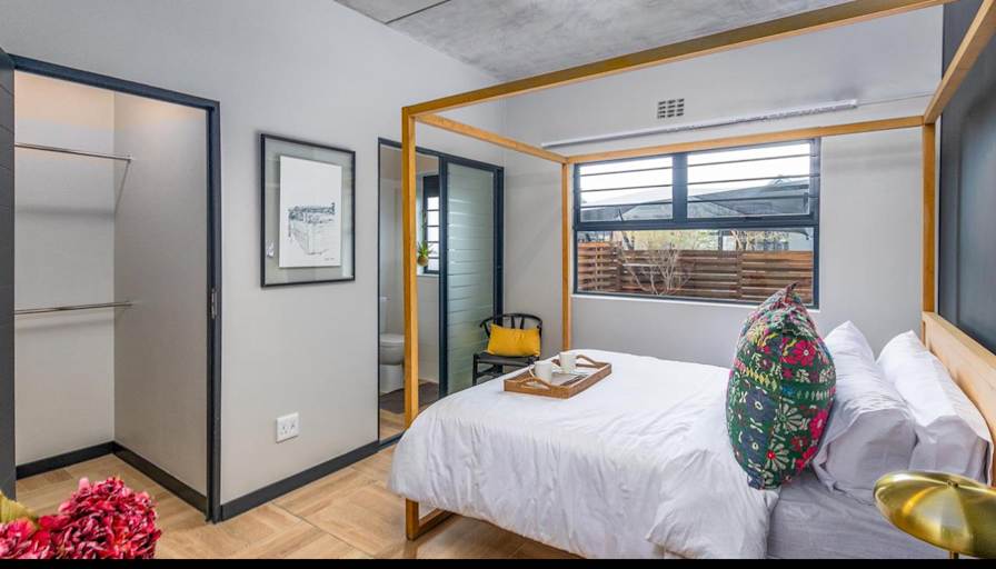 Photo of Lulama's room