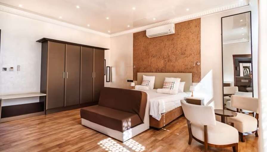 Photo of Jason's room