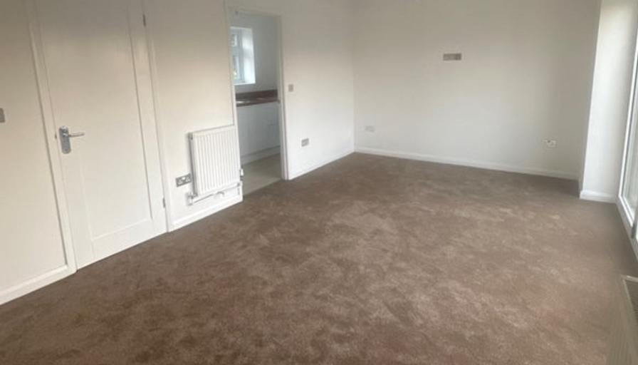 Photo of Zoe's room