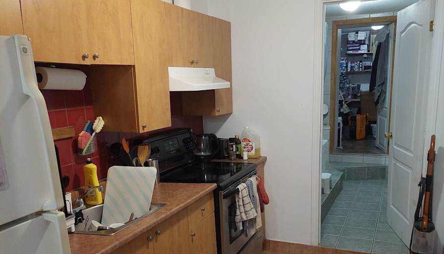 Photo of Paulo's room