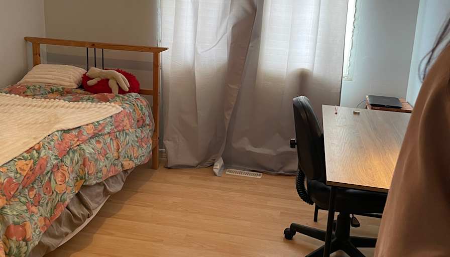 Photo of Rena's room