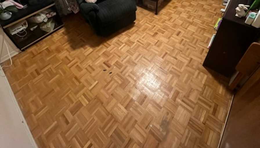 elizabeth espino's room