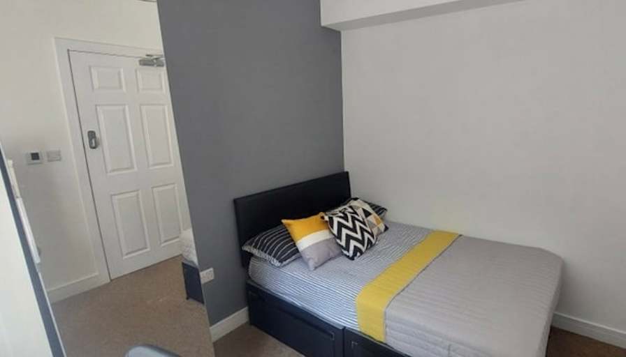 Photo of Vera's room