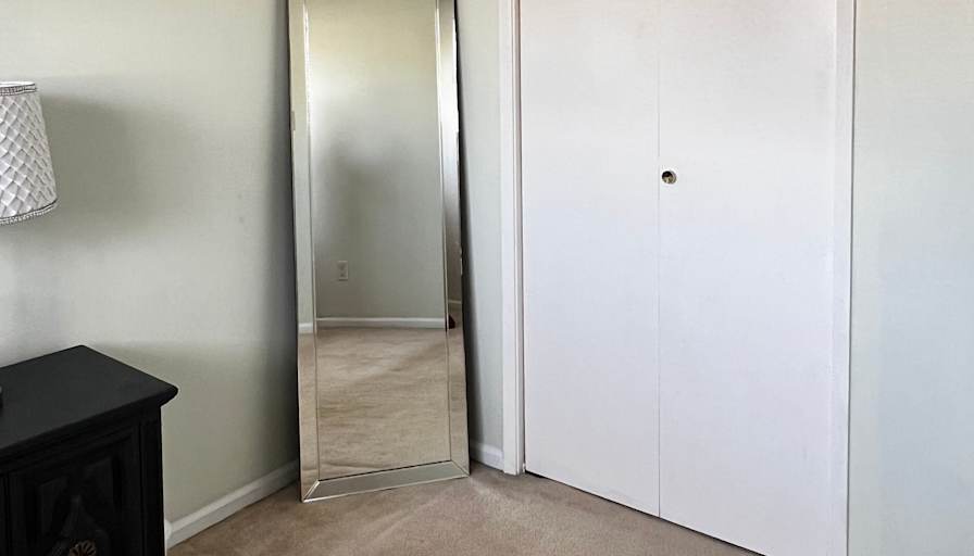 Mary Paz Cano's room