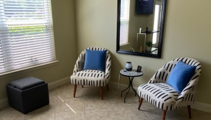 Photo of Michael's room