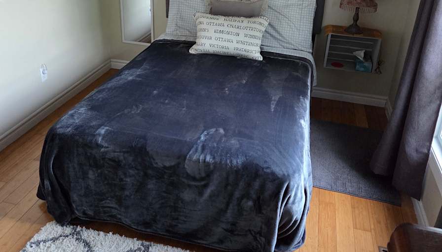 Photo of Lisa's room