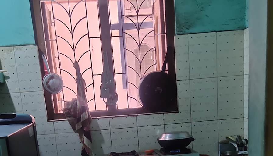 Photo of Manoj Deb's room