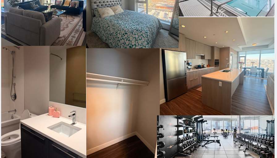 Gleici Fontineles's room