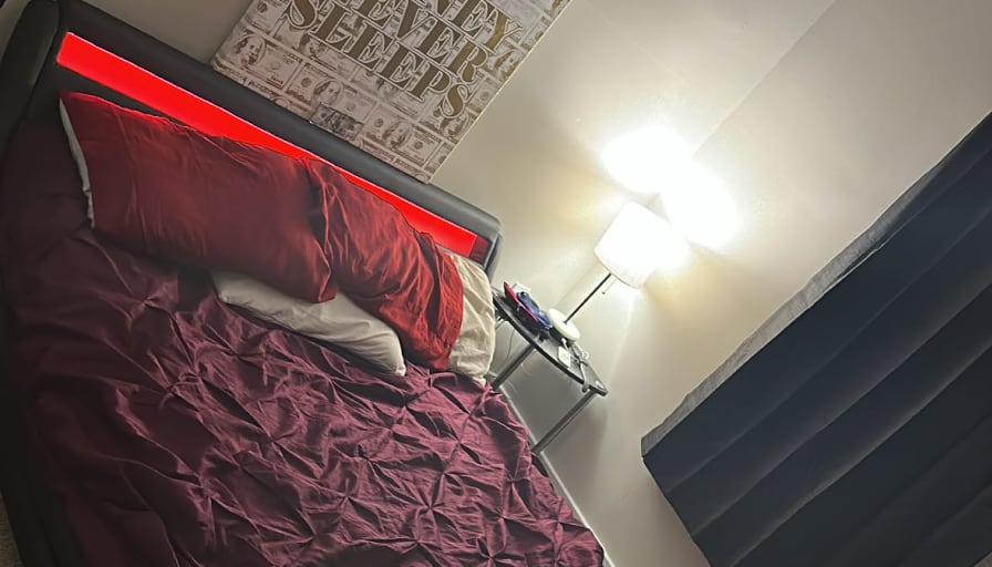 Photo of Amaury's room