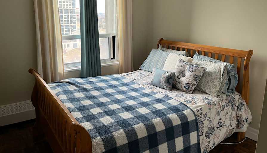 Photo of Cass's room