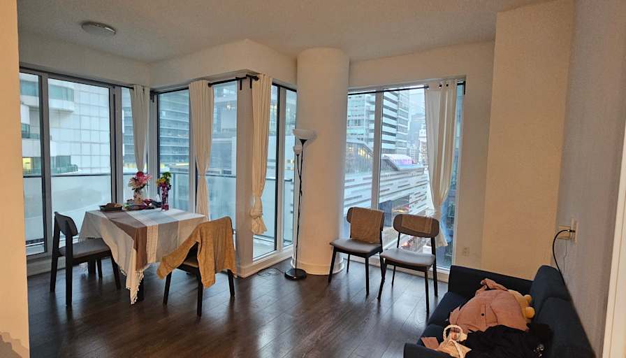 Photo of Aiman's room