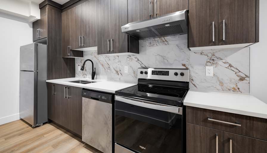 Terrence Persaud's room