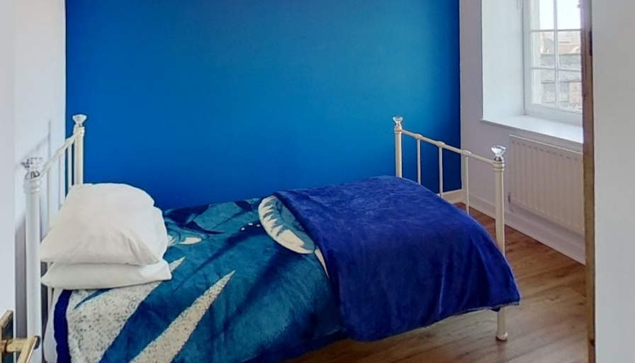 Photo of Mikki's room