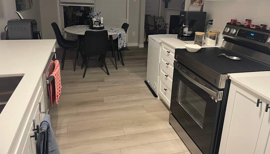 Kelly Tillotson's room