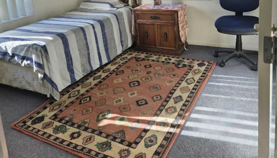 Photo of AJ's room