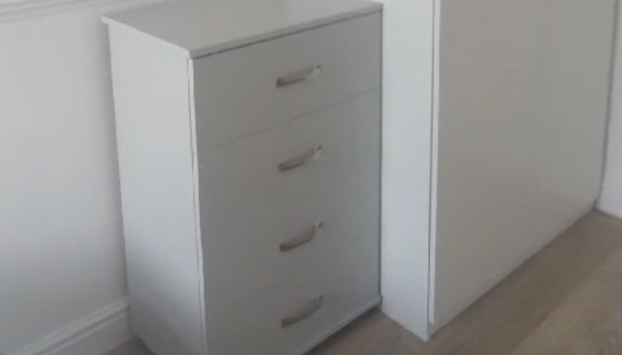 Photo of Jennifer's room