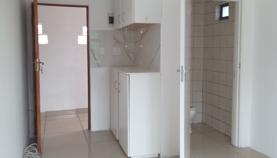 Photo of Boitumelo's room