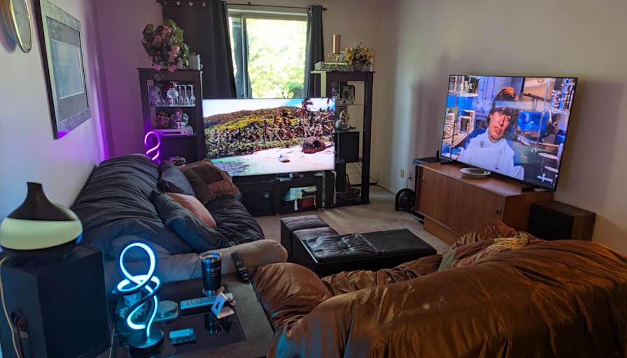 Photo of William's room