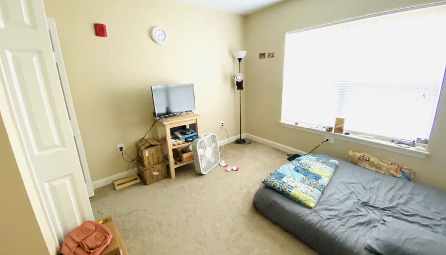 Photo of Drishti's room