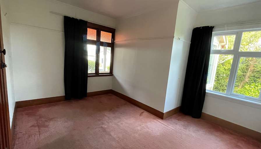 Photo of Bruce's room