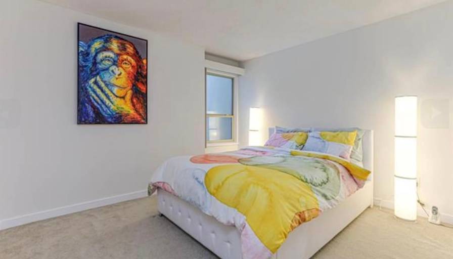 Photo of Shaaz's room