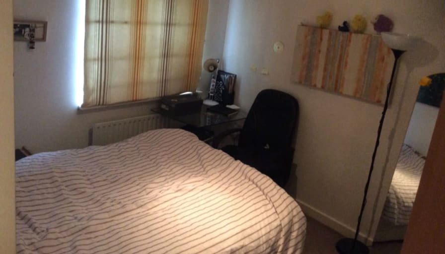 Photo of Kakina's room
