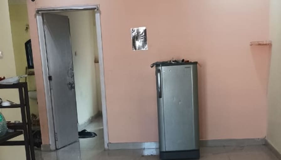 Photo of Akilan's room