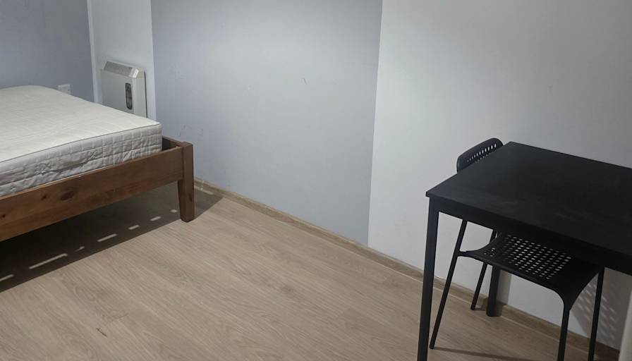 Photo of Connor's room