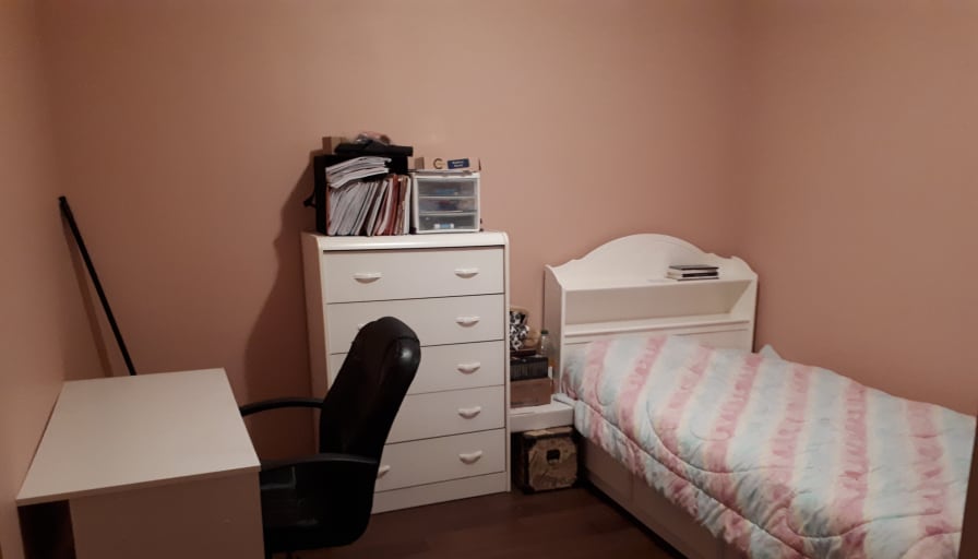 Photo of Keri's room