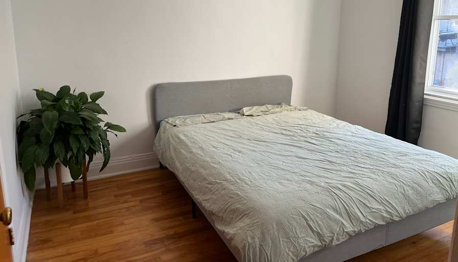 Photo of Christelle Renoux's room