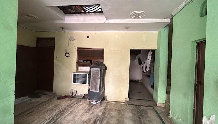 Photo of YASH's room