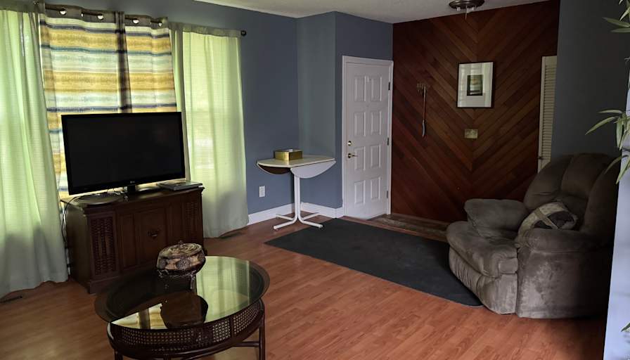 Photo of Kate's room